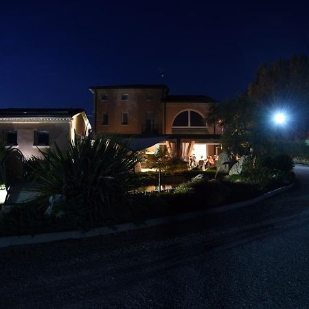Agrialloggi La Palazzina Curtarolo Zewnętrze zdjęcie