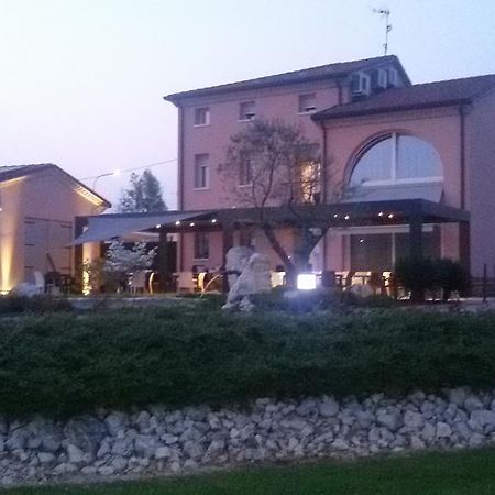 Agrialloggi La Palazzina Curtarolo Zewnętrze zdjęcie