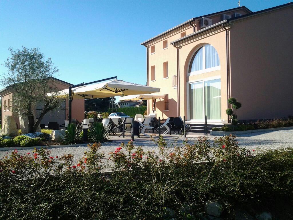 Agrialloggi La Palazzina Curtarolo Zewnętrze zdjęcie