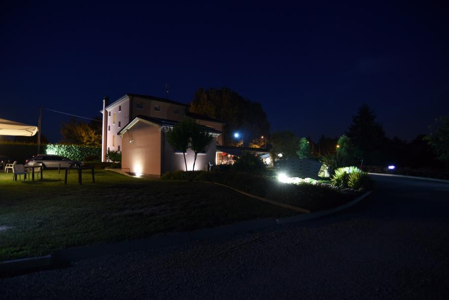 Agrialloggi La Palazzina Curtarolo Zewnętrze zdjęcie