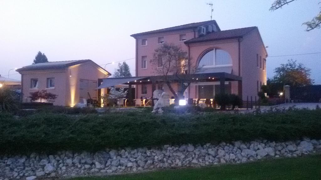 Agrialloggi La Palazzina Curtarolo Zewnętrze zdjęcie